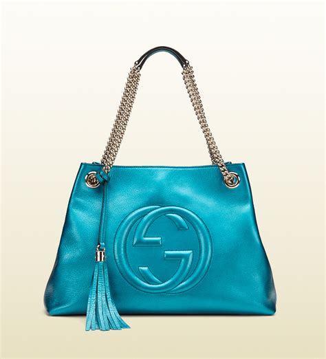 Shop Blue Gucci Online .